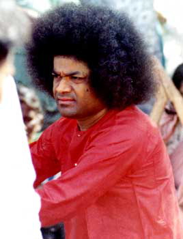 Beloved Bhagawan Sri Sathya Sai Baba